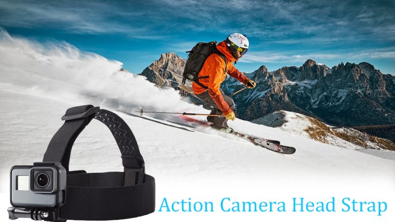 Camera Head Mount