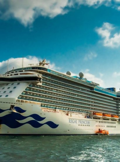 Regal Princess Cruise