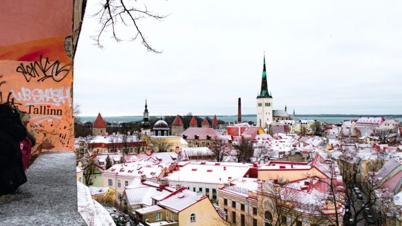 Day Trip from Helsinki to Tallinn Estonia