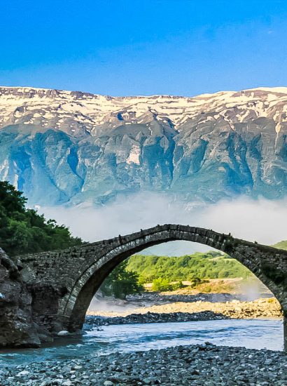 Hiking Albania