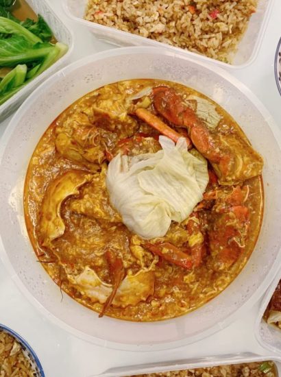Zi Char Dishes