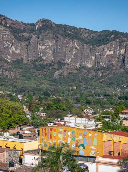 Is Tepoztlan Safe