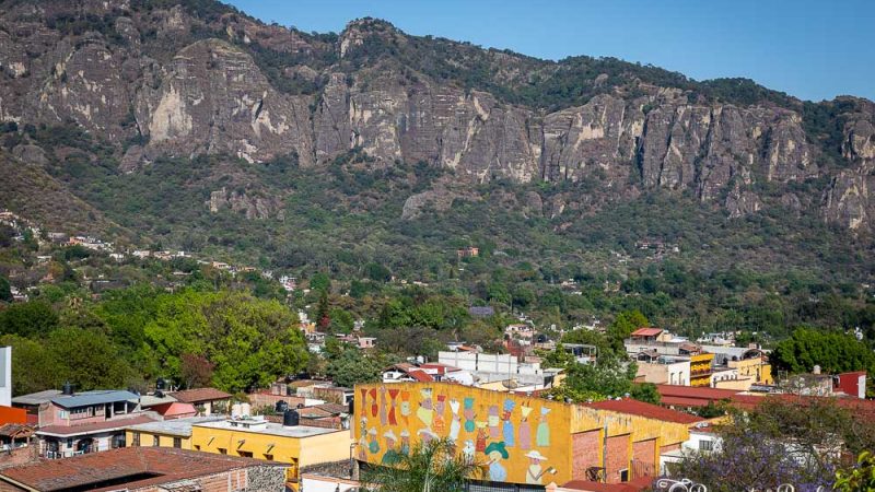 Is Tepoztlan Safe