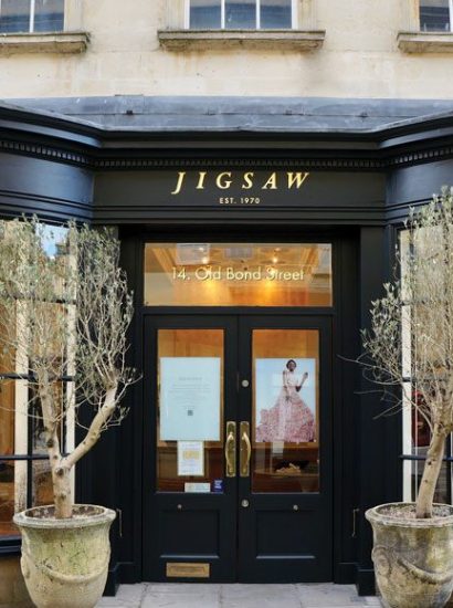 Jigsaw UK Fashion