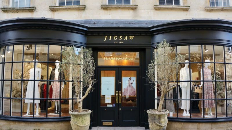 Jigsaw UK Fashion