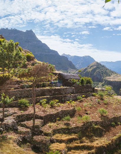 Kaapverdië Santo Antão