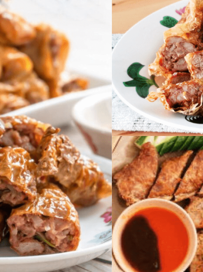 Lor Bak Recipe