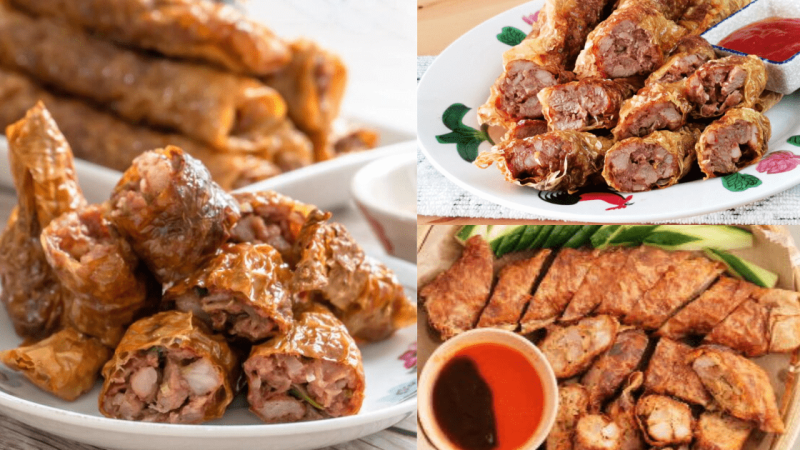 Lor Bak Recipe