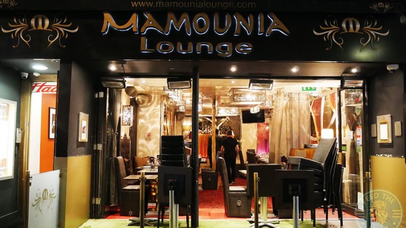 Mamounia Knightsbridge