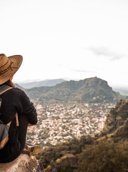 Mexico Backpack