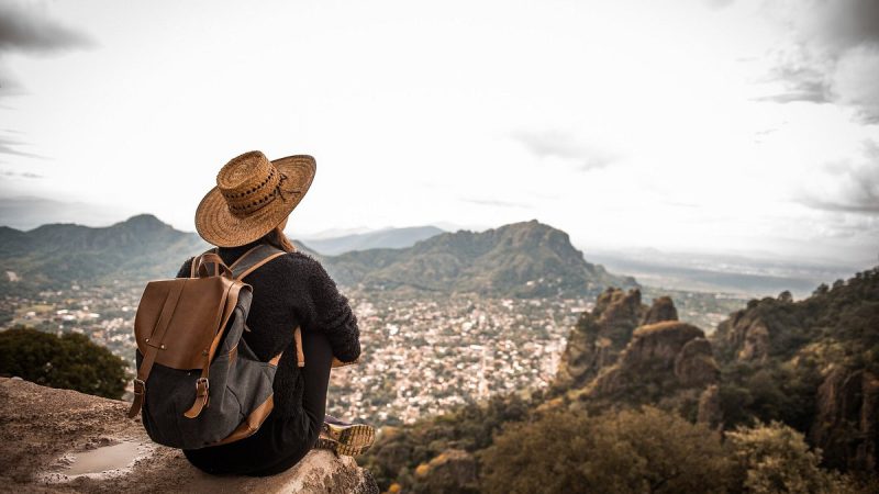 Mexico Backpack