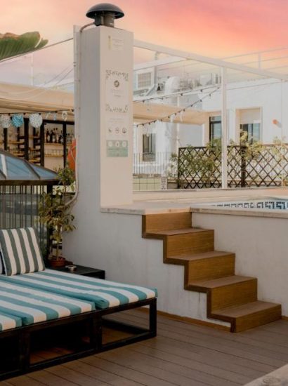 Oasis Sevilla Hostel