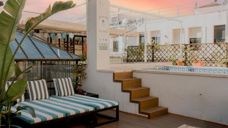 Oasis Sevilla Hostel