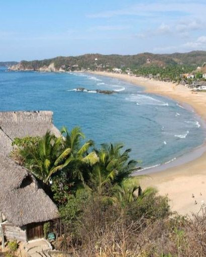 Oaxaca Beach Towns