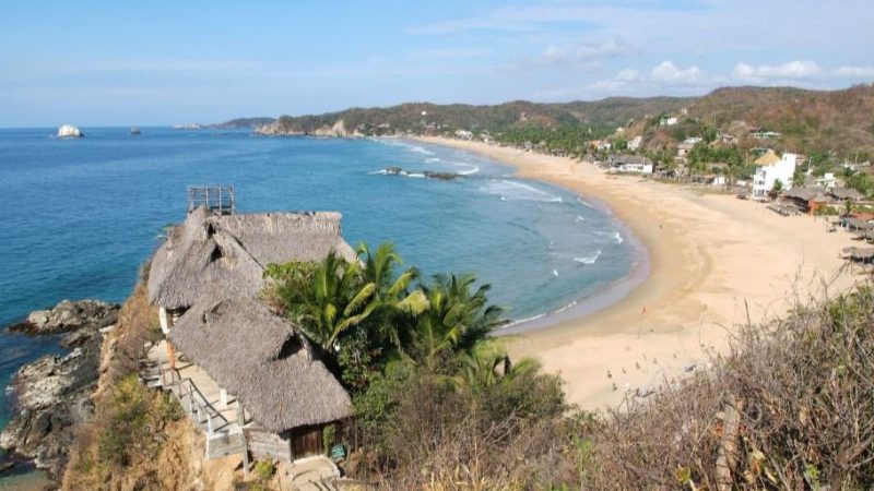 Oaxaca Beach Towns
