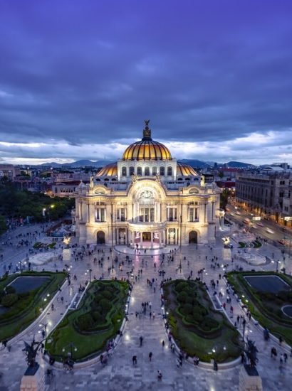 One Week in Mexico City
