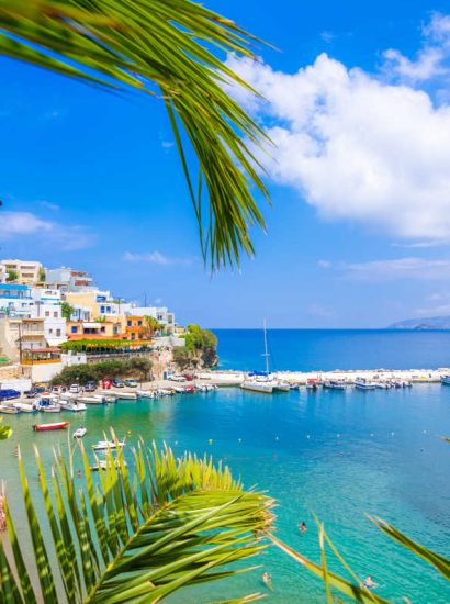 Places in Europe That Are Hot in December