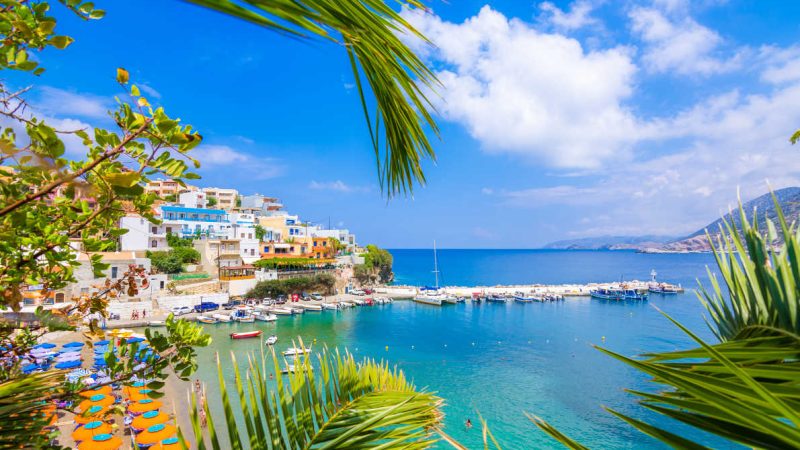 Places in Europe That Are Hot in December