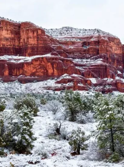 Places to Travel in US in January