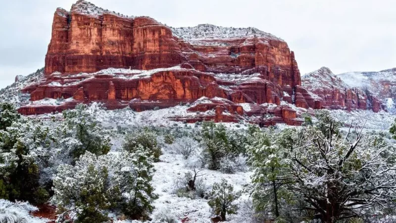 Places to Travel in US in January
