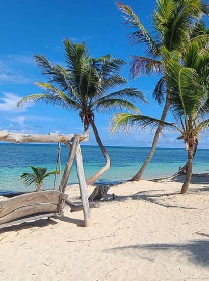 Secluded Vacation Spots