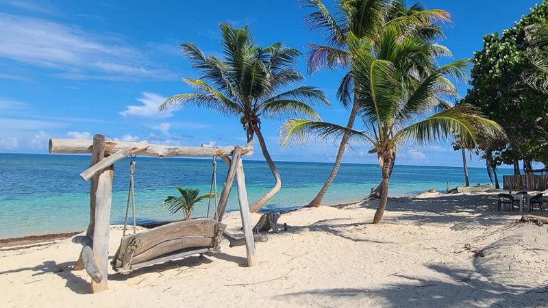 Secluded Vacation Spots