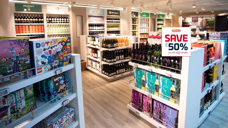 DFDS Duty Free