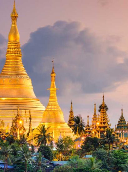 Things to Do in Burma