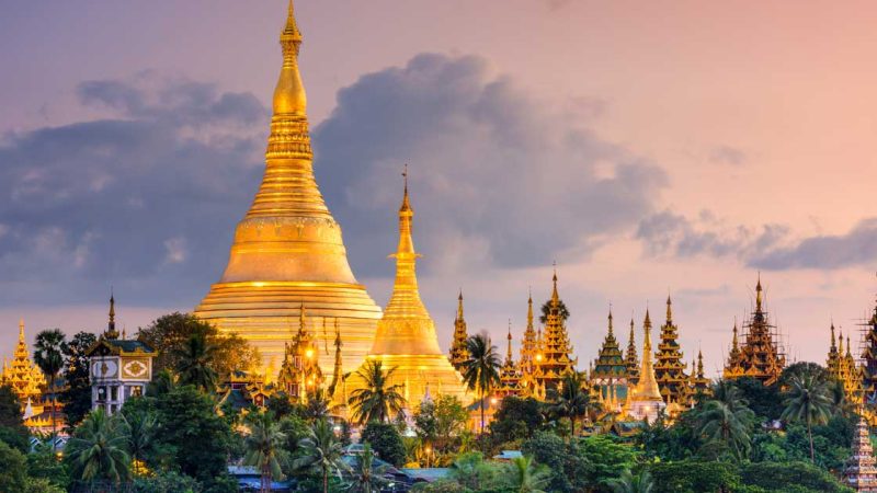 Things to Do in Burma