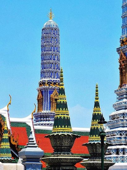 Two Days in Bangkok