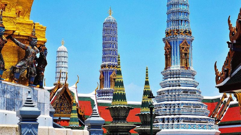 Two Days in Bangkok