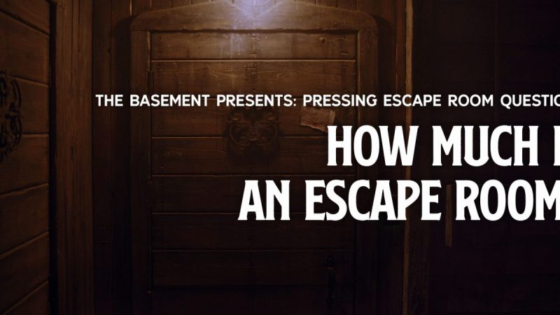 Why Are Escape Rooms So Expensive