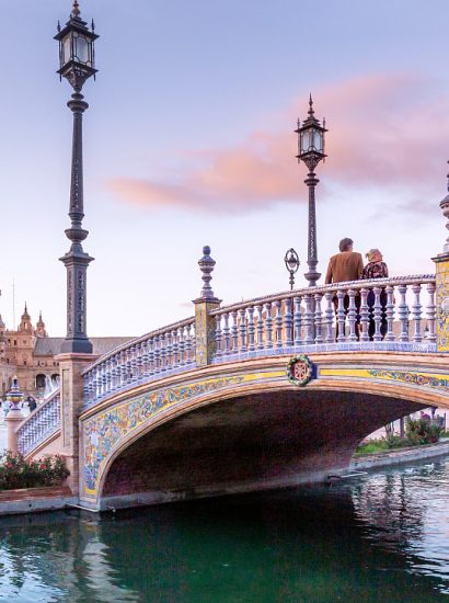 Seville Weather in February