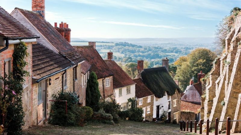 Attractions in Dorset