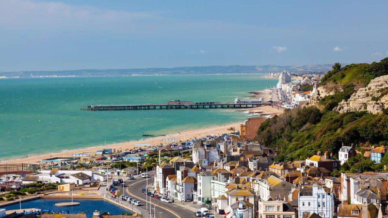 East Coast of England