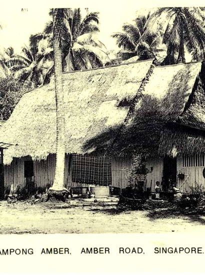 Attap House Pasir Panjang