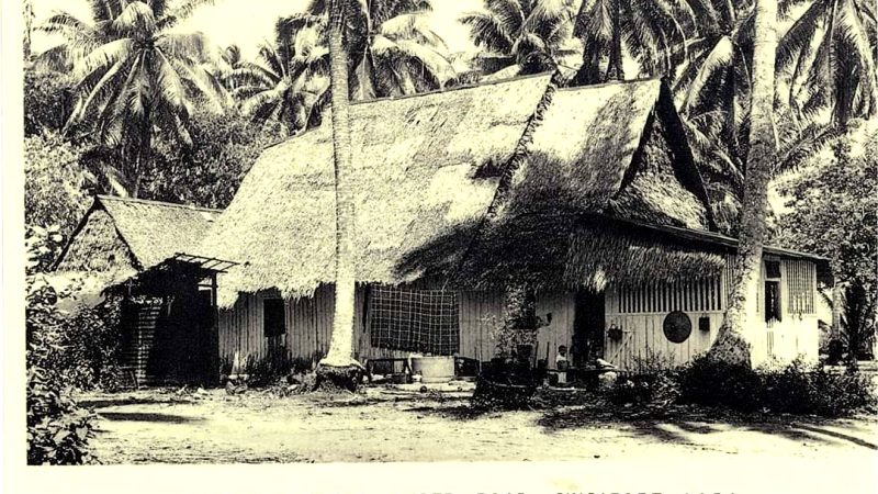 Attap House Pasir Panjang