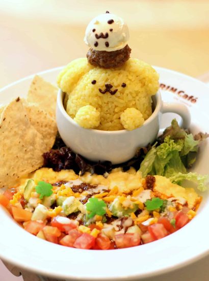 Pompompurin Singapore