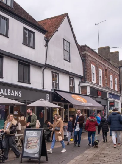 Things to Do in St Albans