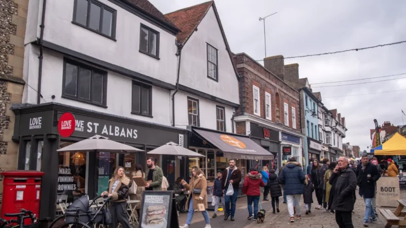 Things to Do in St Albans