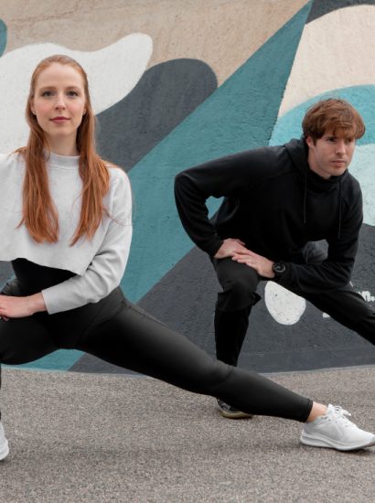 Sportswear Photoshoot