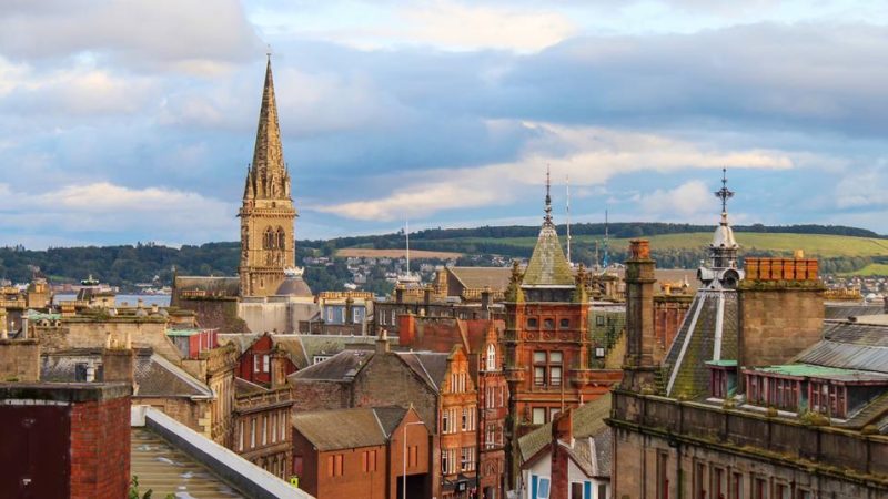 Things to See in Dundee
