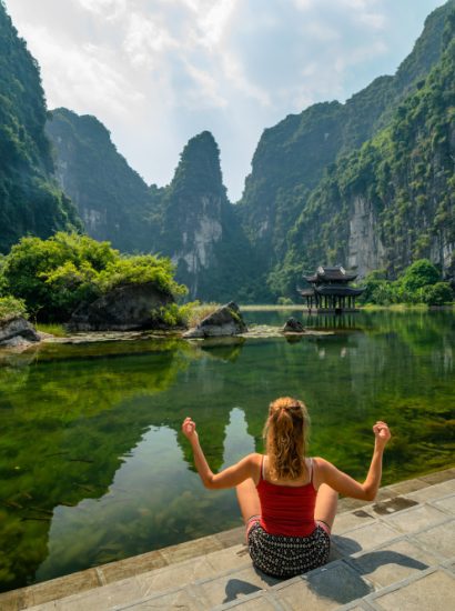 Ninh Binh from Hanoi