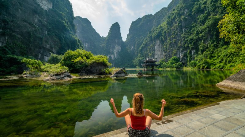 Ninh Binh from Hanoi