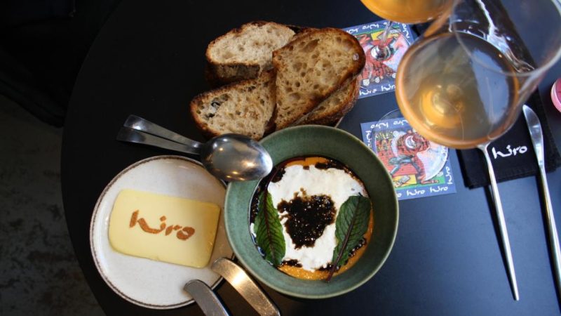 Hiro Bakehouse