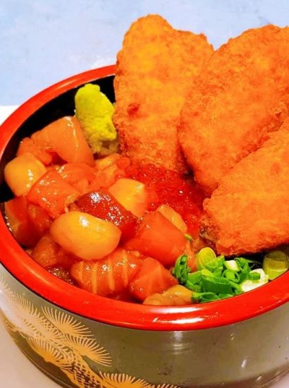 Teppei Restaurant Menu