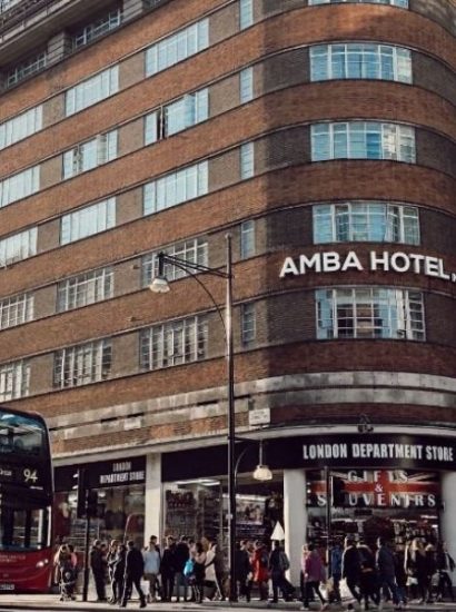 Amba Arch Hotel London