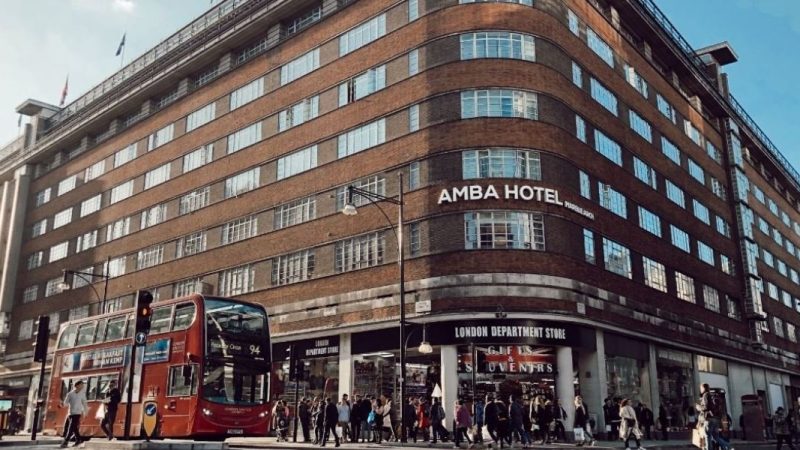 Amba Arch Hotel London