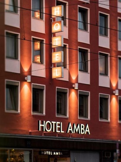 Amba Hotel
