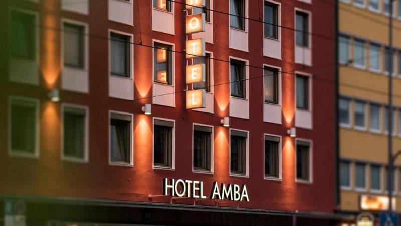 Amba Hotel